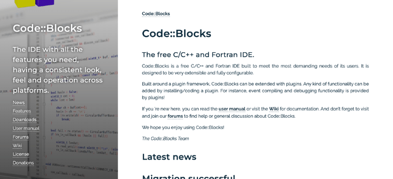 【2022年最新】C言語でのおすすめ統合開発環境（IDE）5選！codeblocks