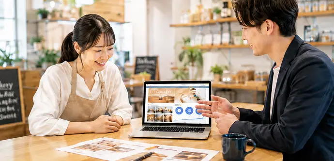 Webサイト分析の事例